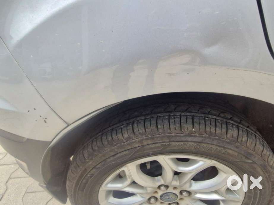 Ford Ecosport 1.5 Ti Vct At Titanium Be, 2014, Petrol