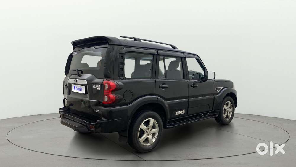 Mahindra Scorpio [2020-2022] 2.2 S11 2wd, 2022, Diesel