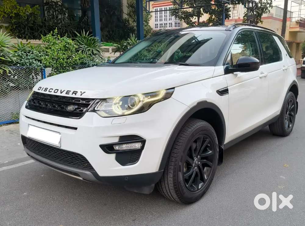 Land Rover Discovery Sport 2017 Diesel, Good Condition