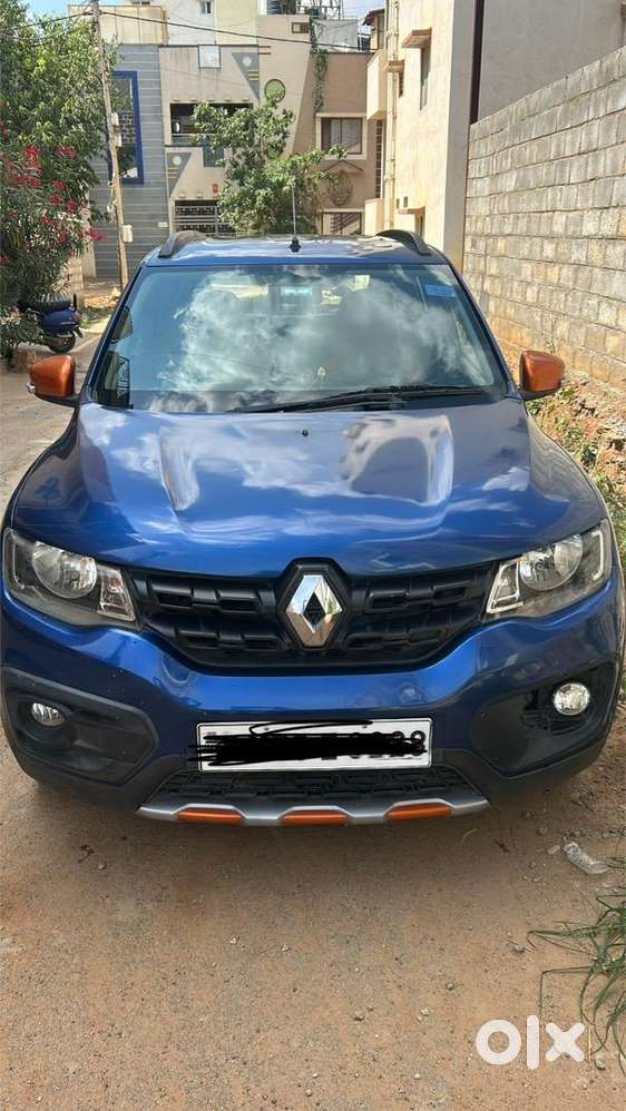Renault Petrol Car 2018
