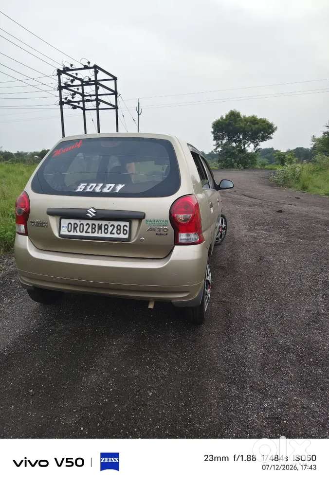 Maruti Suzuki Alto 2011