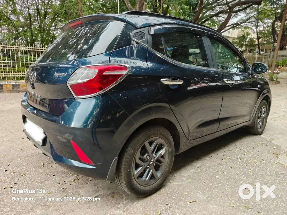 Hyundai Grand I10 Nios 2021