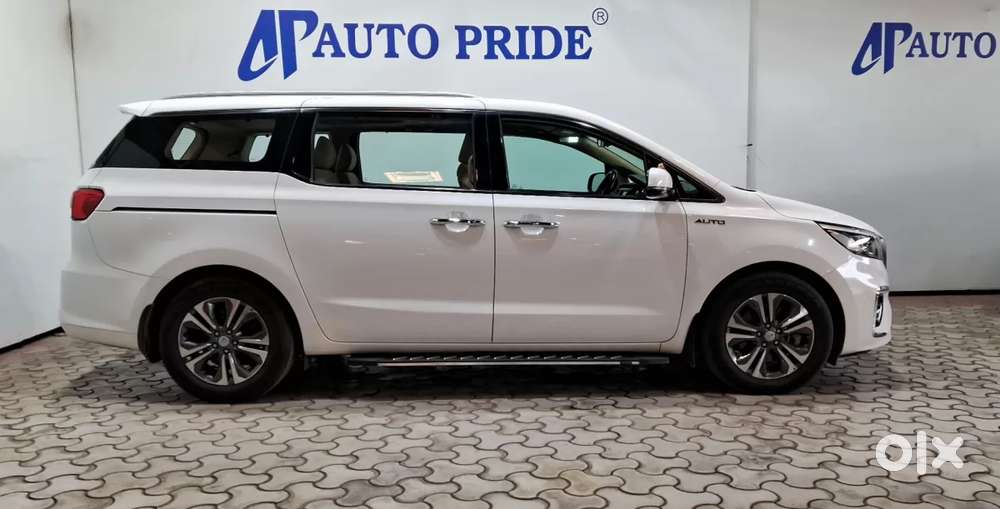 Kia Carnival Prestige, 2020, Diesel