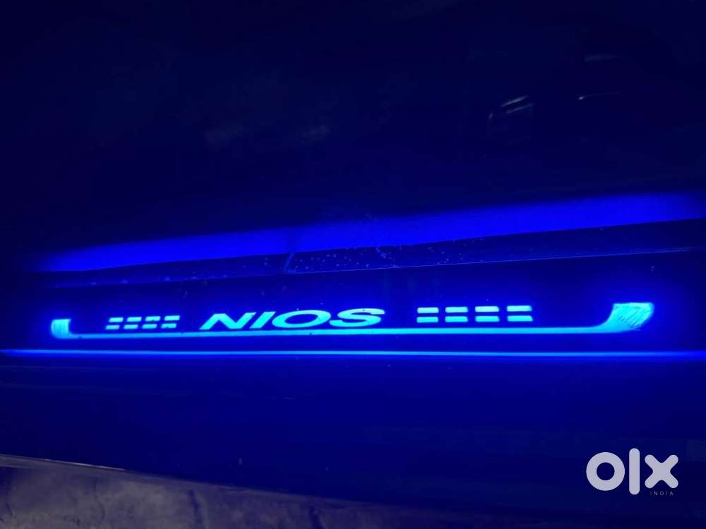 Hyundai Grand I10 Nios Sportz Petrol, 2022, Petrol