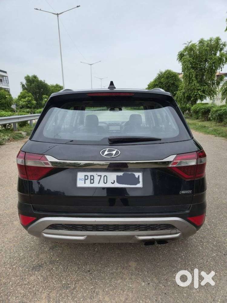 Hyundai Alcazar 1.5 Signature Diesel Mt 6 Str, 2023, Diesel