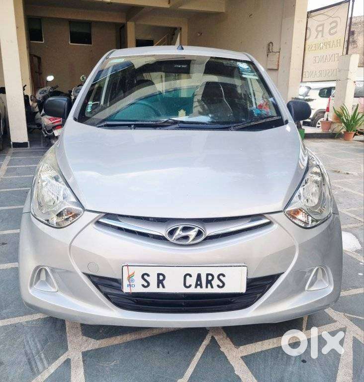 Hyundai Eon Magna +, 2015, Petrol