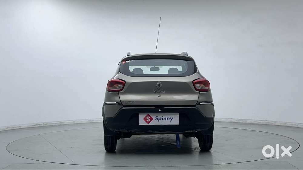 Renault Kwid 2019-ongoing 1.0 Rxt (o), 2018, Petrol