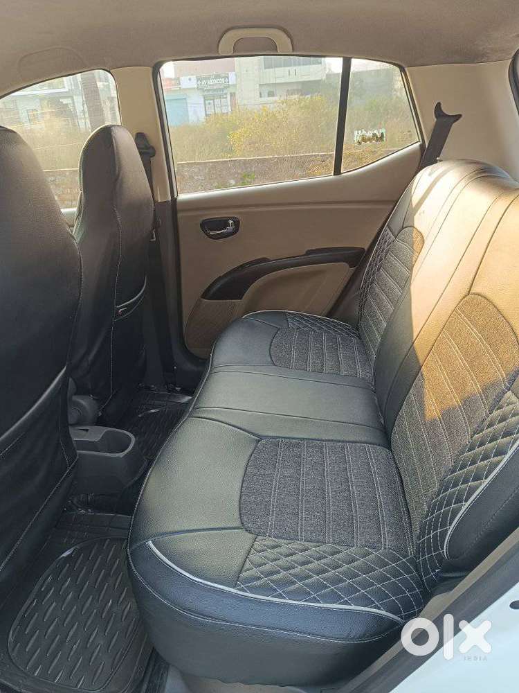 Hyundai I10 1.2 Kappa Sportz, 2013, Petrol