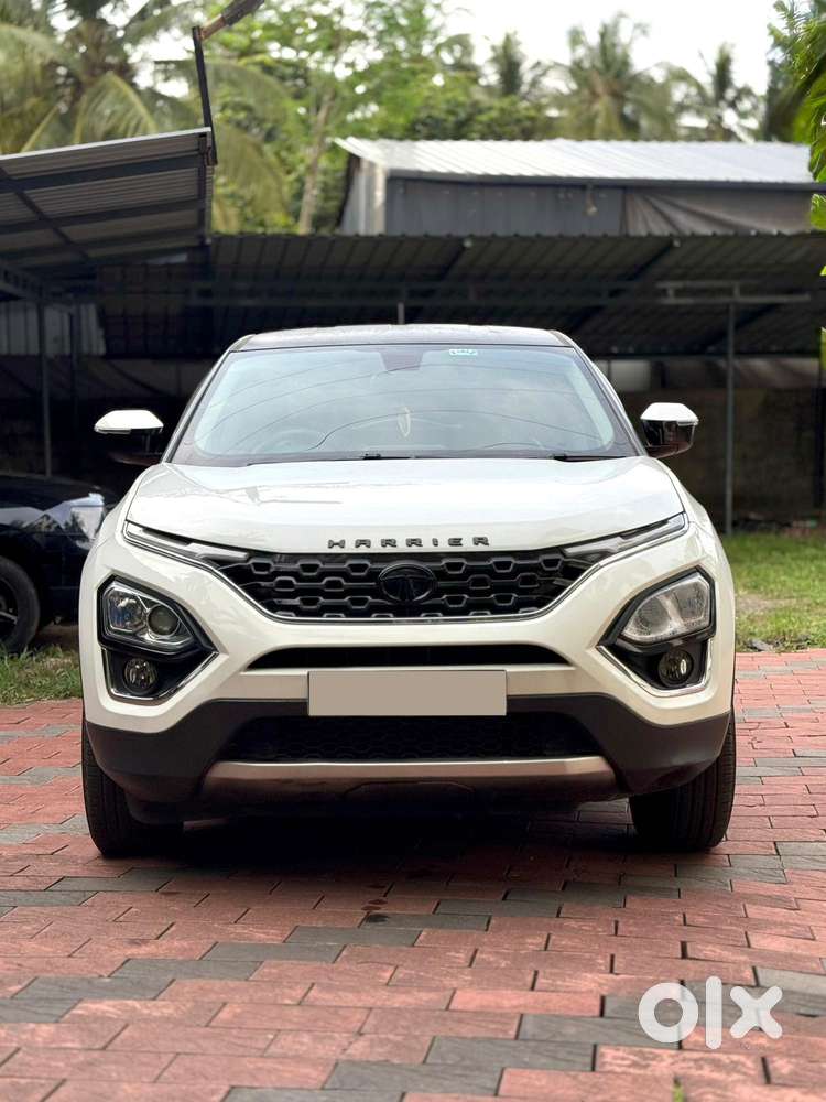 Tata Harrier Xm, 2019, Diesel