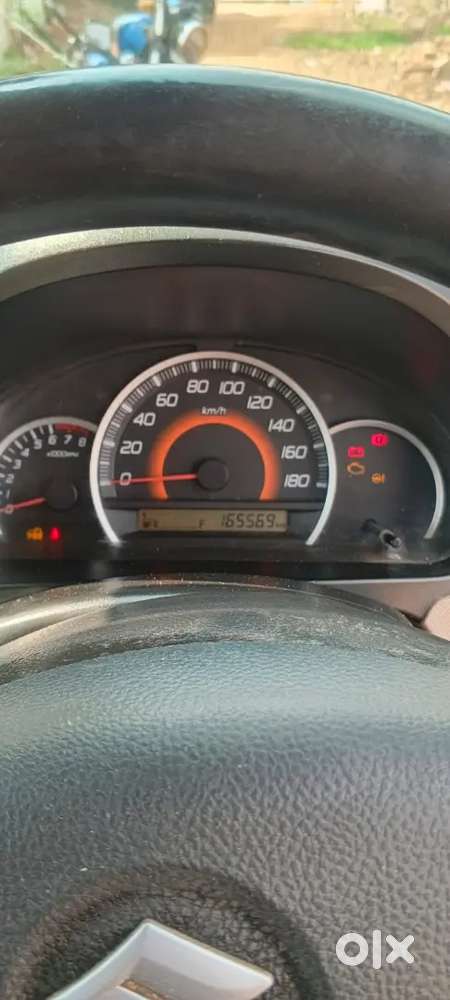 Maruti Suzuki Wagon R 2013 Amt