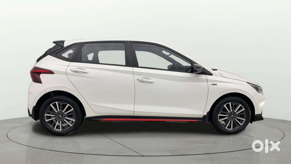 Hyundai I20 N Line 1.0 N8 Turbo Imt, 2021, Petrol