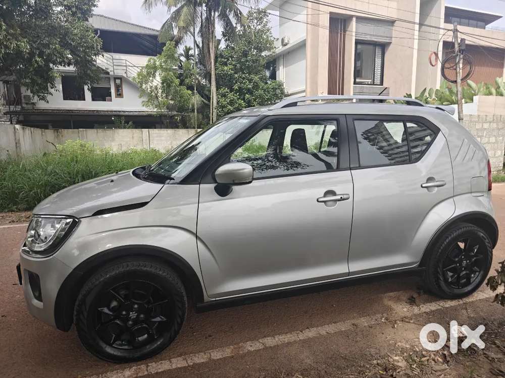 Maruti Suzuki Ignis 2020 Petrol Manual