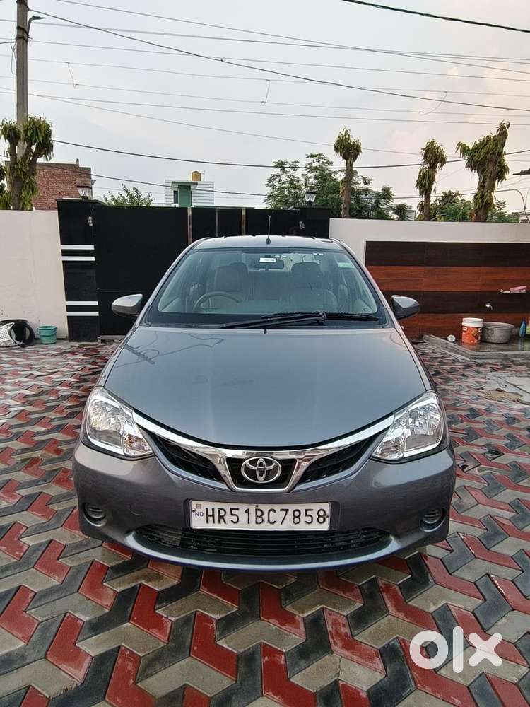 Toyota Etios Diesel 2014