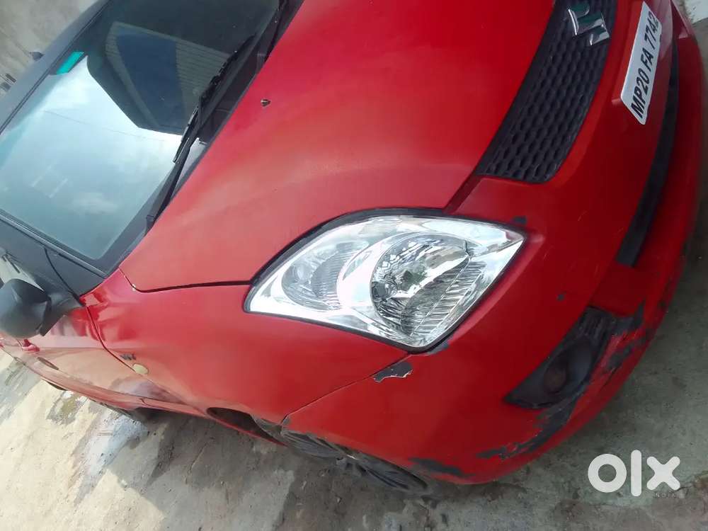 Maruti Suzuki Swift 2006 Petrol 78547 Km Driven