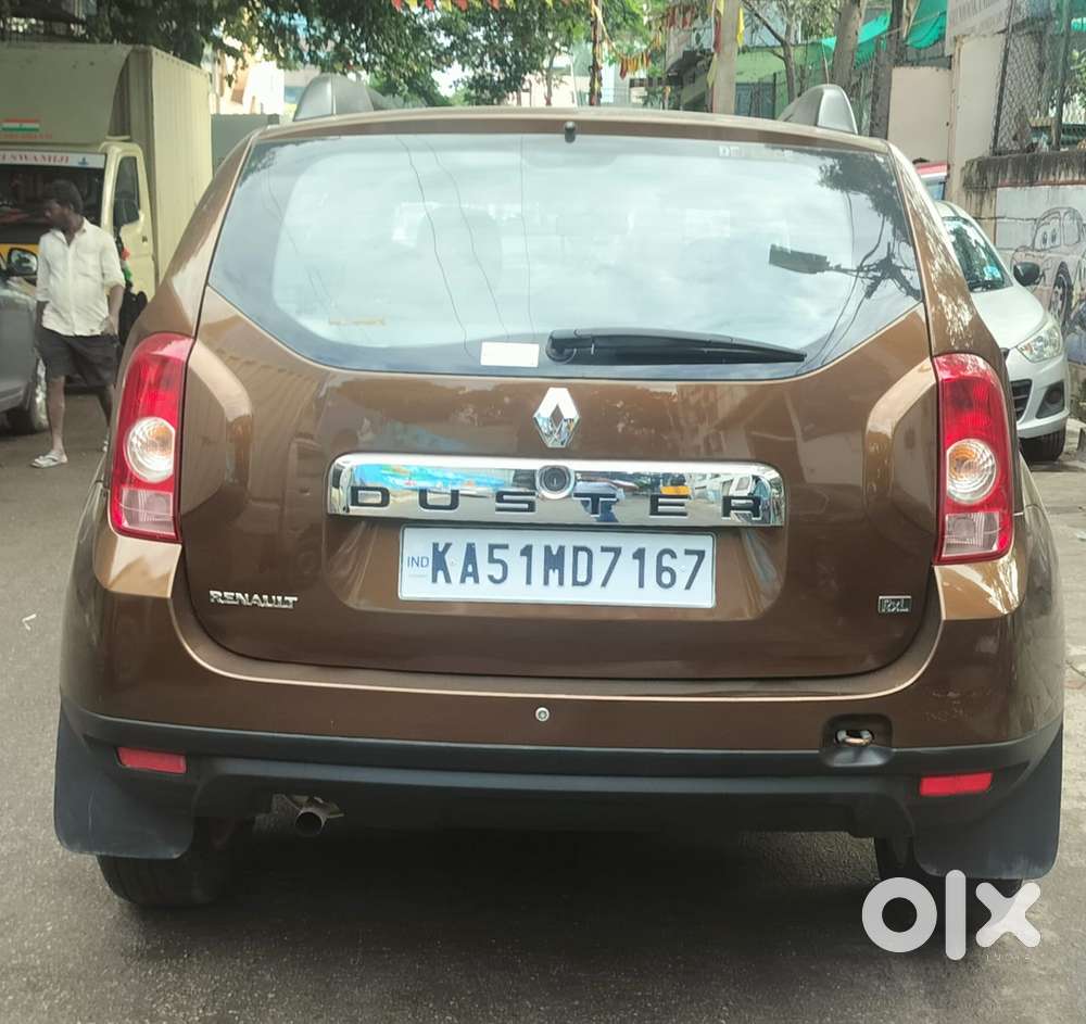 Renault Duster 85ps Diesel Rxl, 2013, Diesel