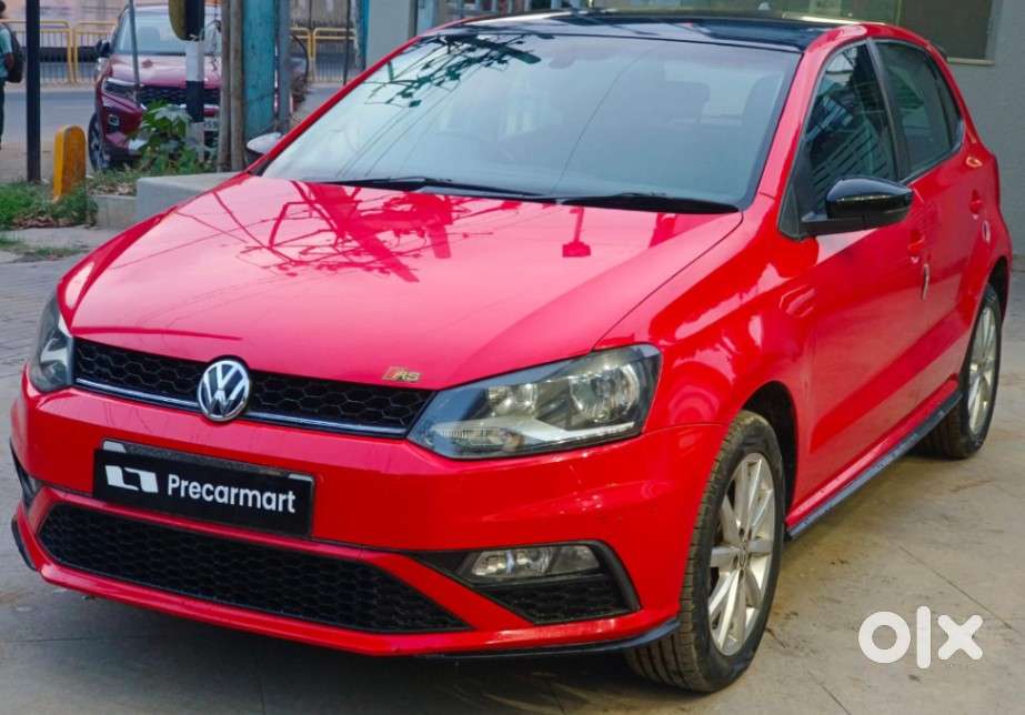 Volkswagen Polo 1.0 Highline Plus TSI, 2020, Petrol