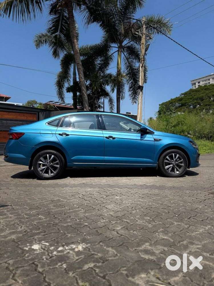 Skoda Slavia 1.5 Tsi Style At, 2022, Petrol