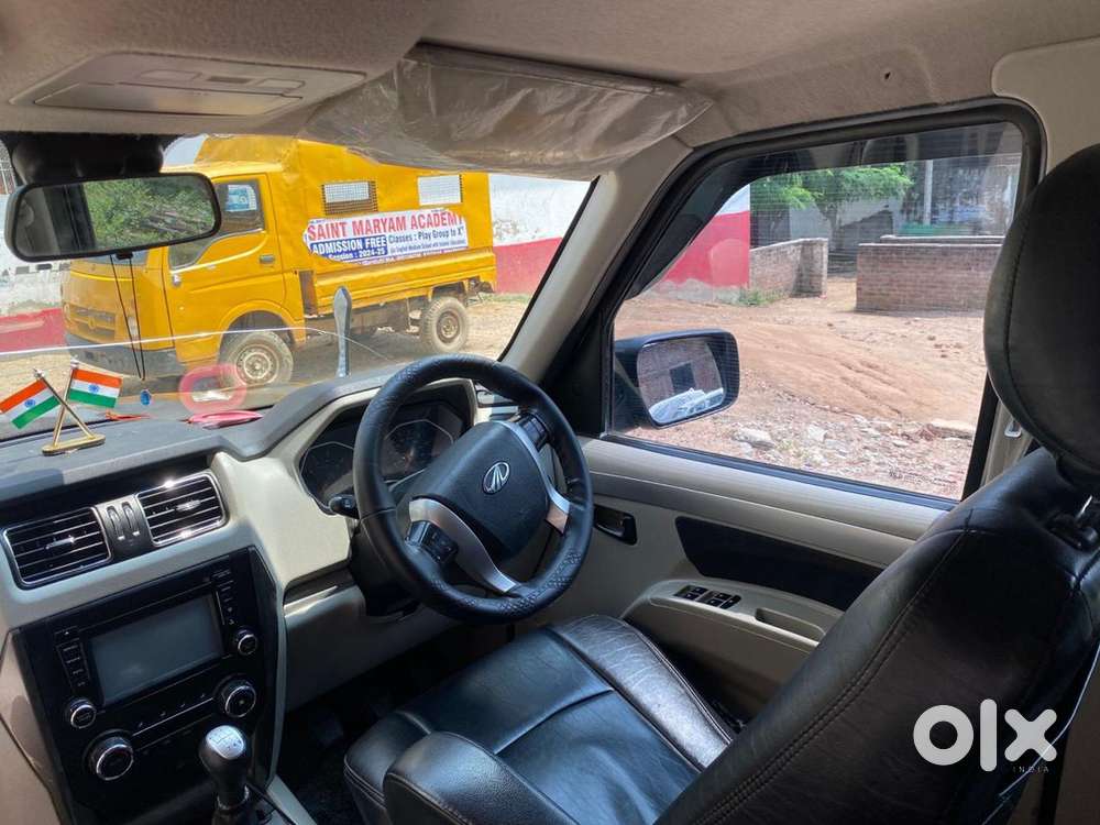 Mahindra Scorpio Diesel 2019