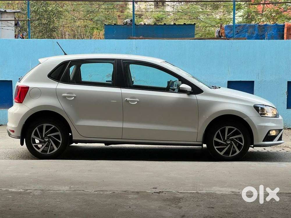 Volkswagen Polo 1.0 Comfortline Plus, 2021, Petrol