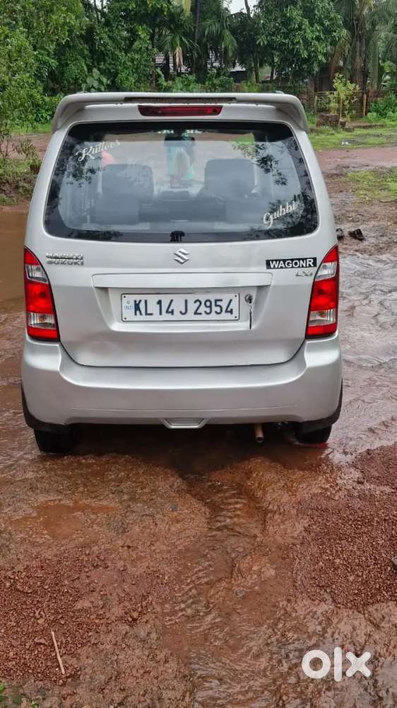 Maruti Suzuki Wagon R 2010