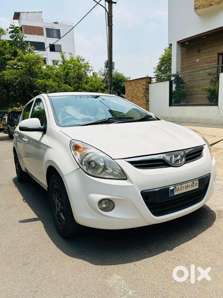 Hyundai I20 1.2 Asta, 2012, Diesel