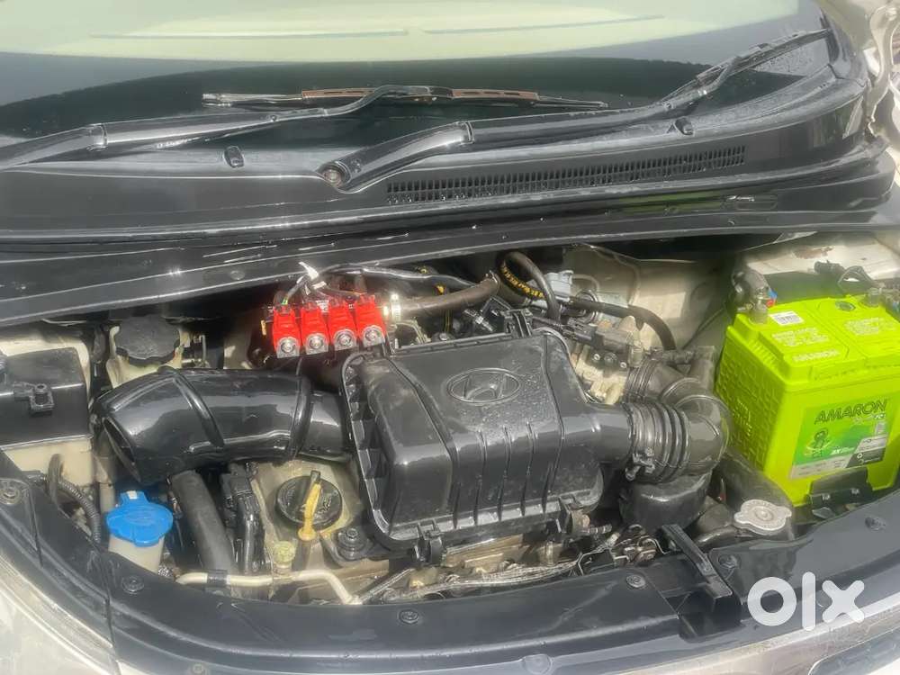 Hyundai I10 2009 Petrol 58000 Km Driven