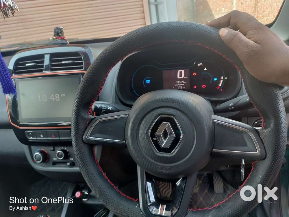 2021 Renault Kwid Manual