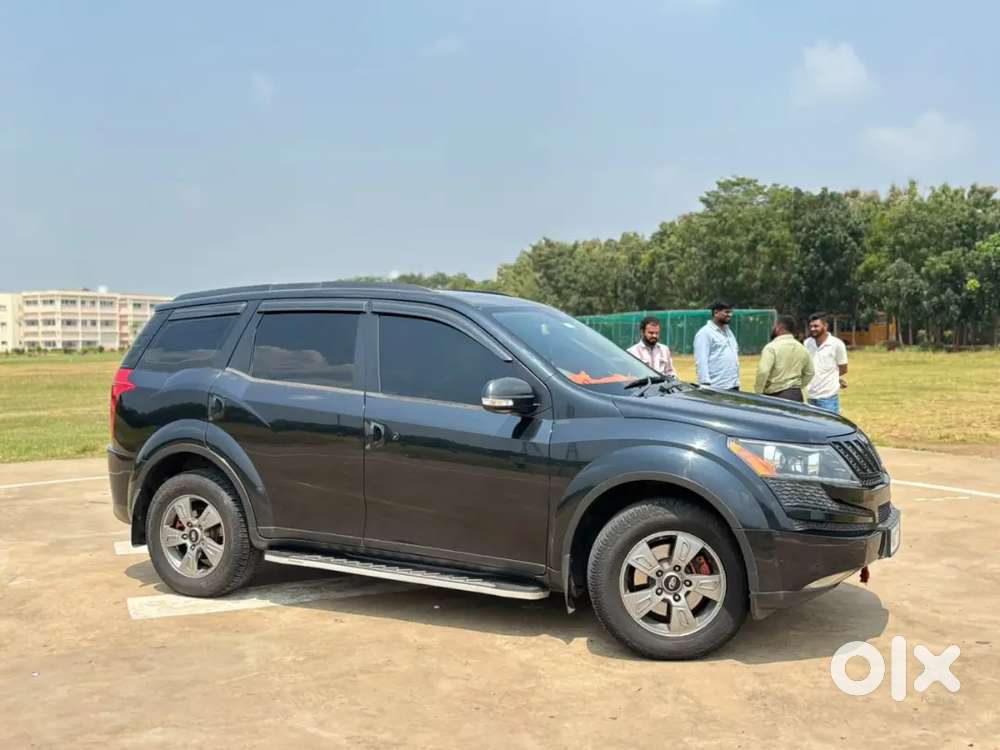 Mahindra Xuv500 Diesel 2015