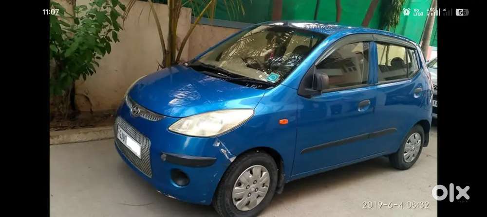 Maintained Ac (gj-01)car At Kalyan.green Tax Filled & Valid Till 2028