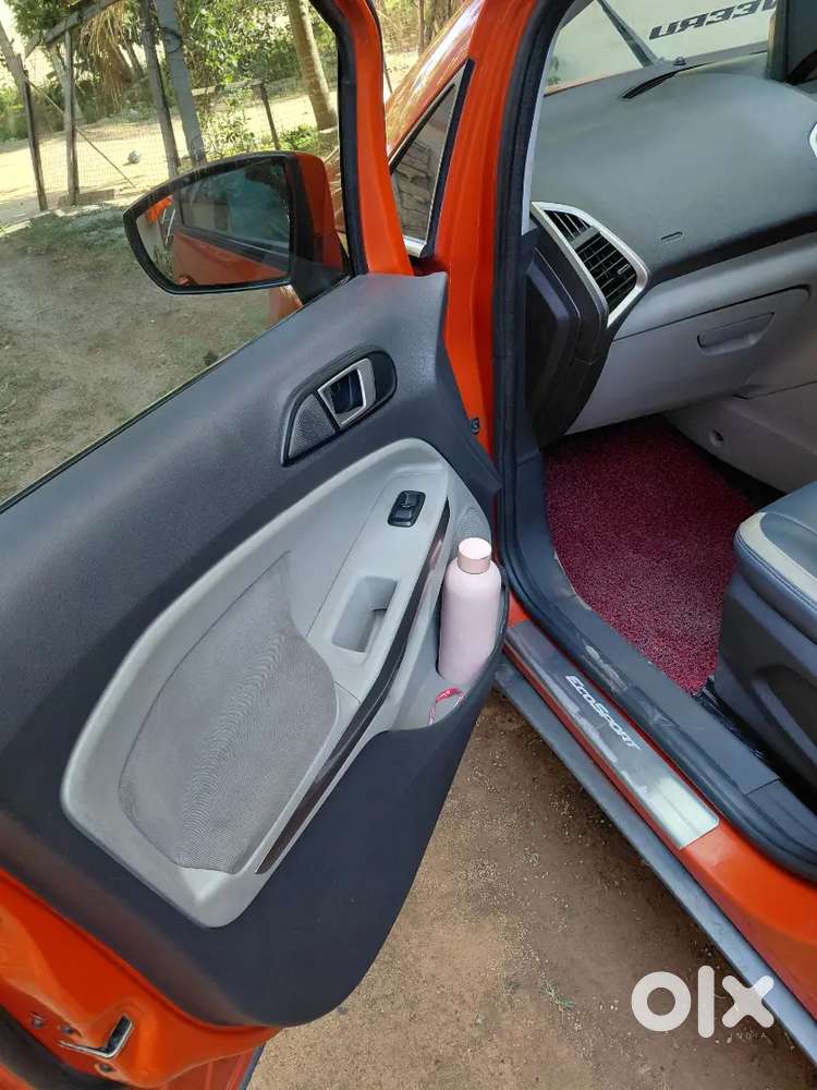 Ford Ecosport 2014