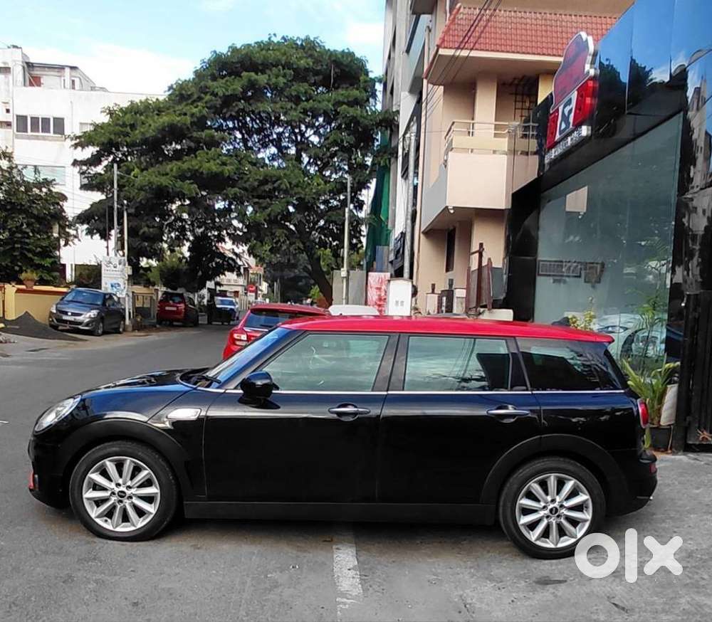 Mini Cooper Clubman S 5 Door, 2017, Petrol