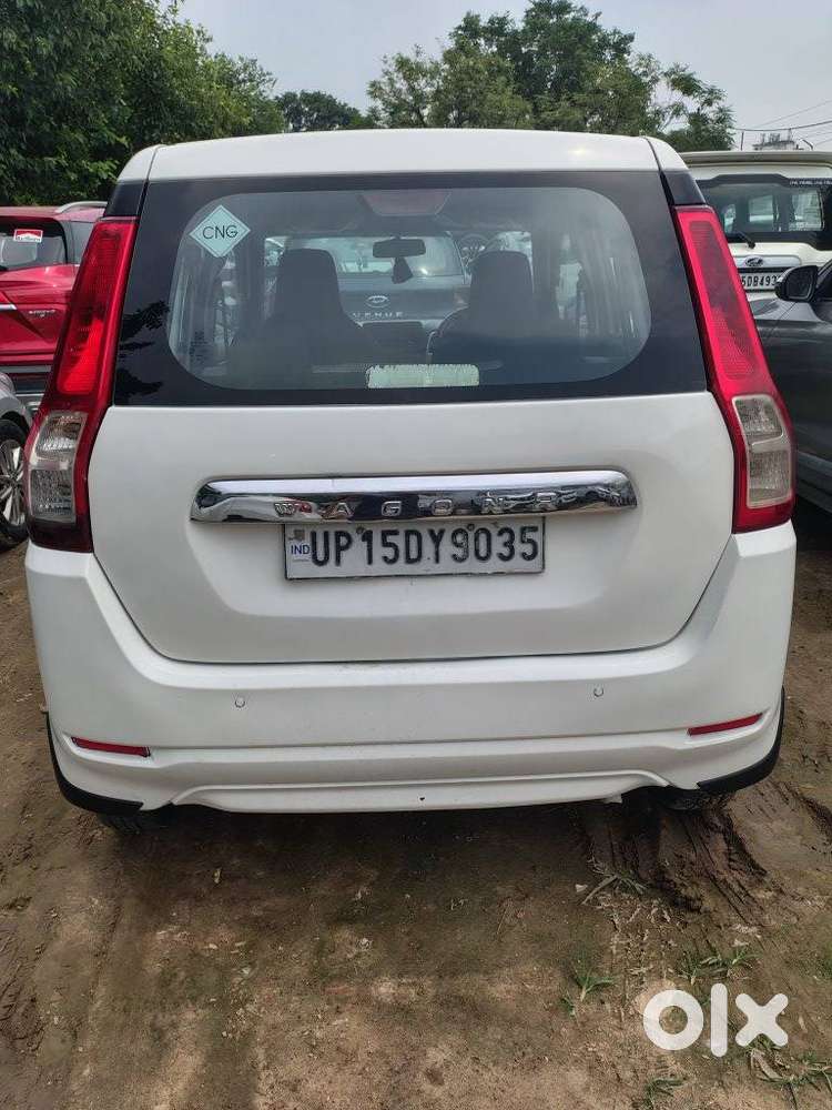 Maruti Suzuki Wagon R Vxi 1.0 Cng, 2023, Cng & Hybrids