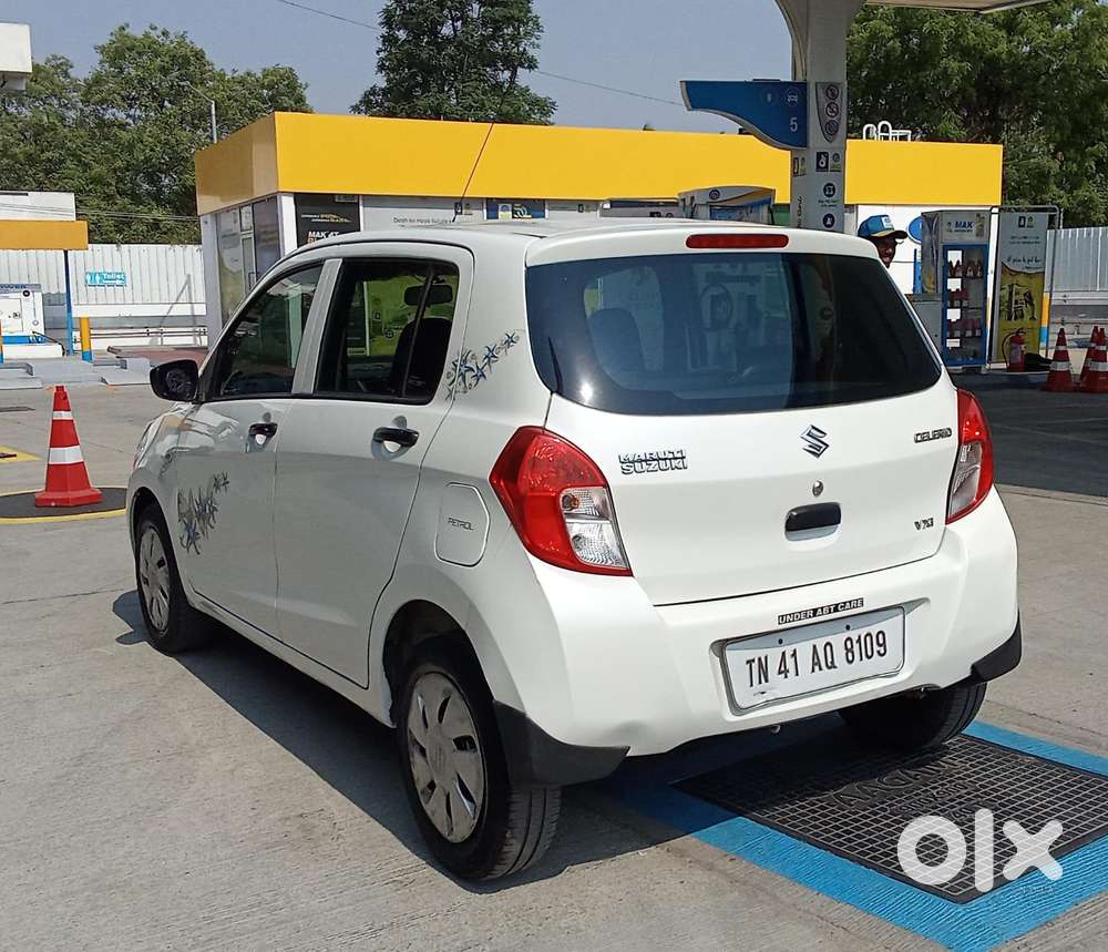 Maruti Suzuki Celerio Vxi Mt, 2017, Petrol