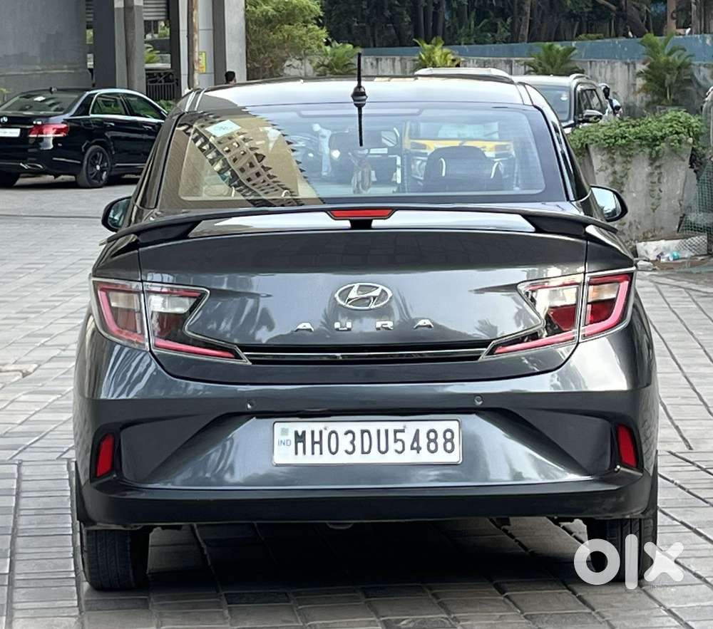 Hyundai Aura [2020-2023] 1.2 S Cng, 2021, Cng & Hybrids