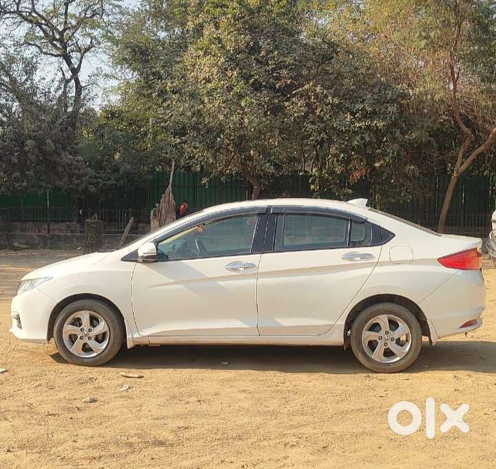 Honda City Vx (o) Mt I-vtec, 2016, Petrol