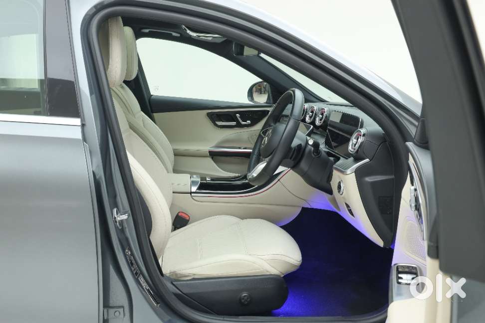 Mercedes-benz C-class C 220d, 2022, Diesel