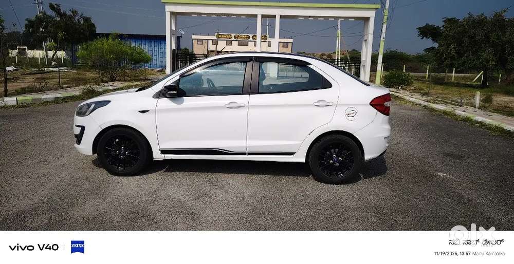Ford Figo 2019 Diesel 96745 Km Driven