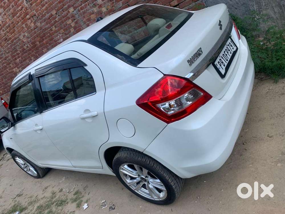 Maruti Suzuki Swift Dzire 2016 Diesel 89000 Km Driven