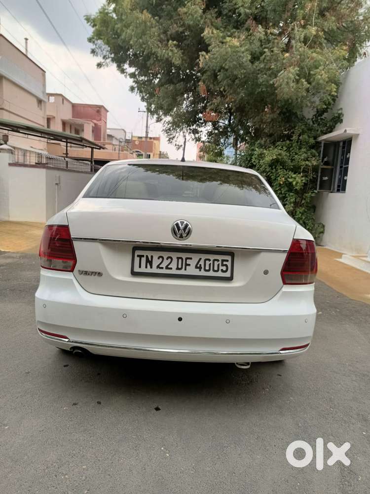 Volkswagen Vento 2013-2015 1.6 Highline, 2017, Diesel
