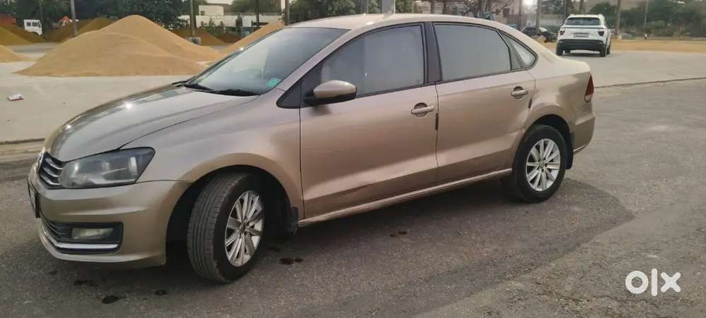 Volkswagen Vento 2016 Highline
