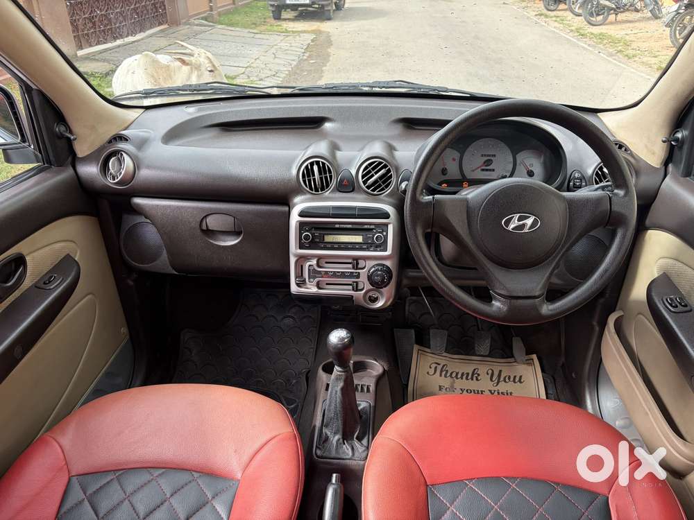 Hyundai Santro Xing Gls, 2011, Petrol