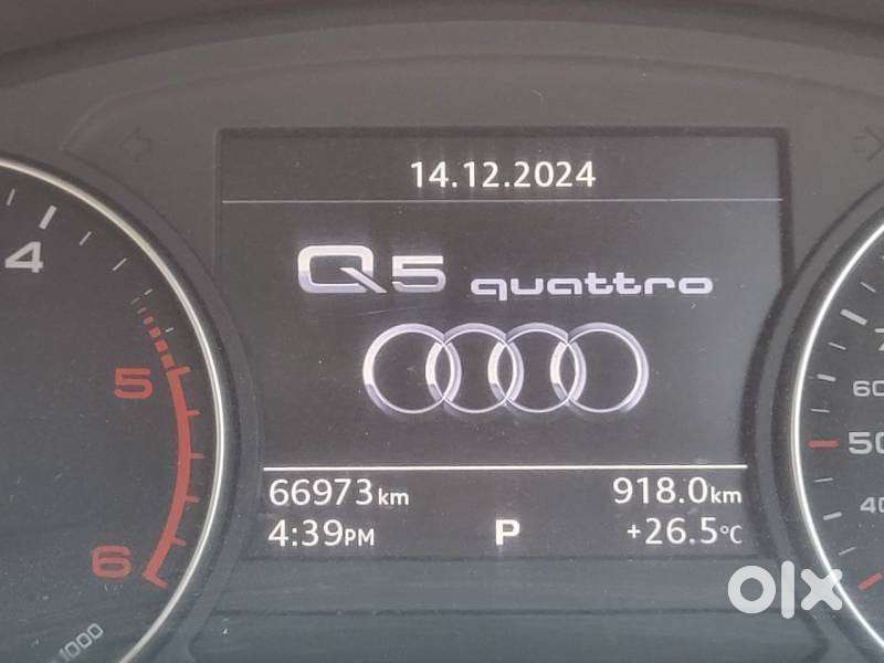Audi Q5 30 Tdi Technology, 2019, Diesel