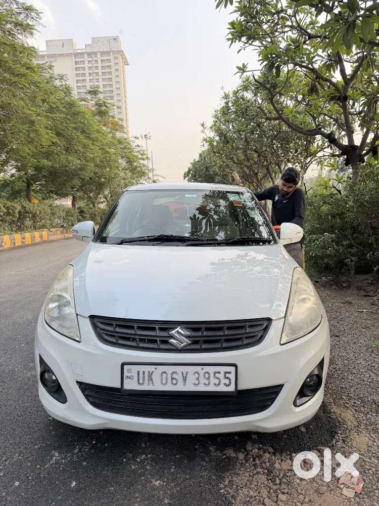 Maruti Suzuki Dzire 2012 Vxi Petrol - Excellent Condition