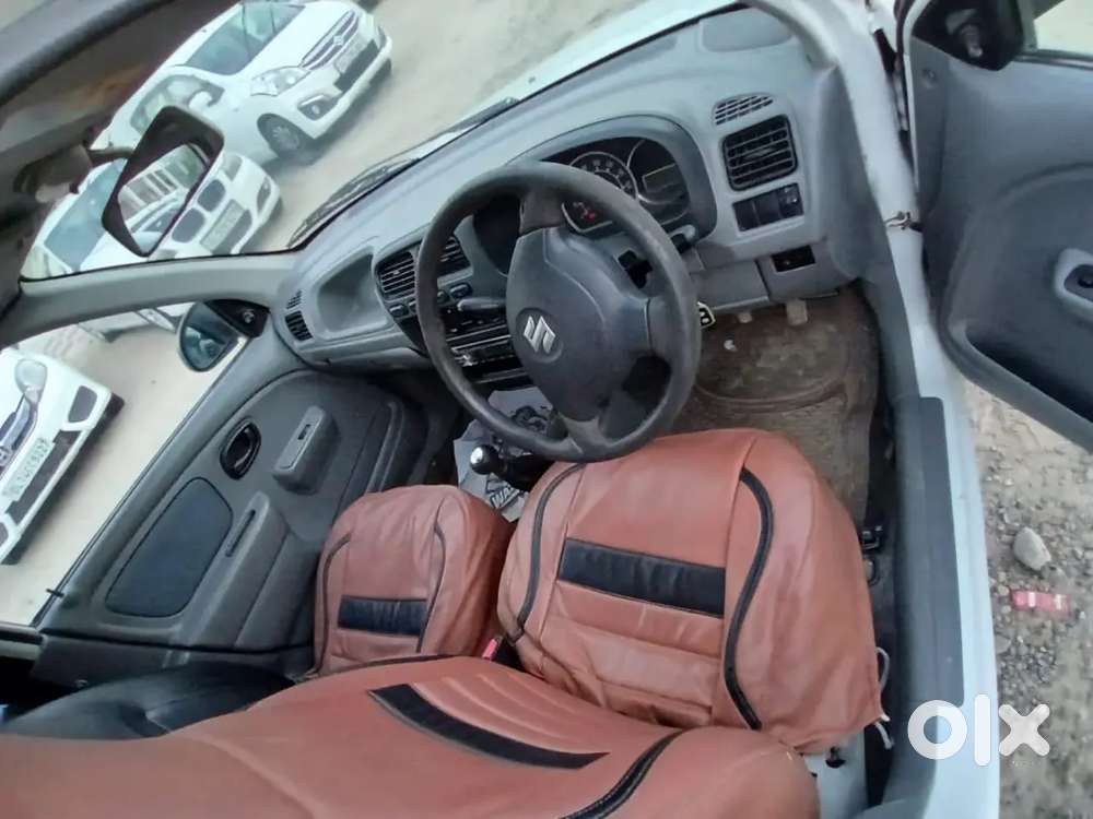 Maruti Suzuki Alto K10 2013 Petrol 85000 Km Driven