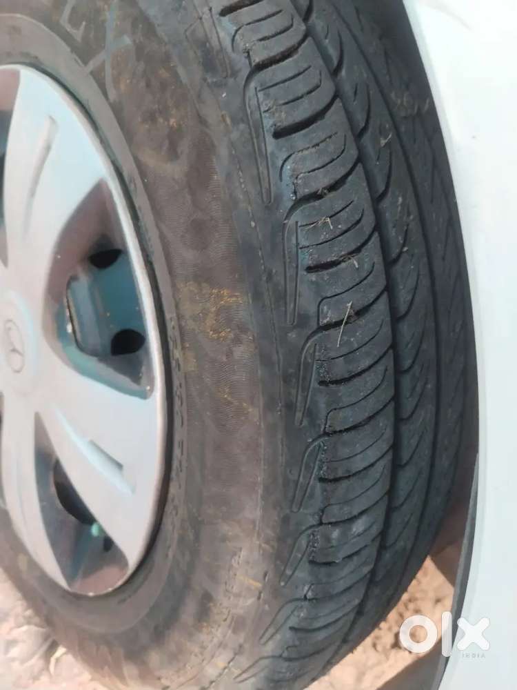 Good Condition, Ac Working, Front 2seal Tyres, Back Side 50%