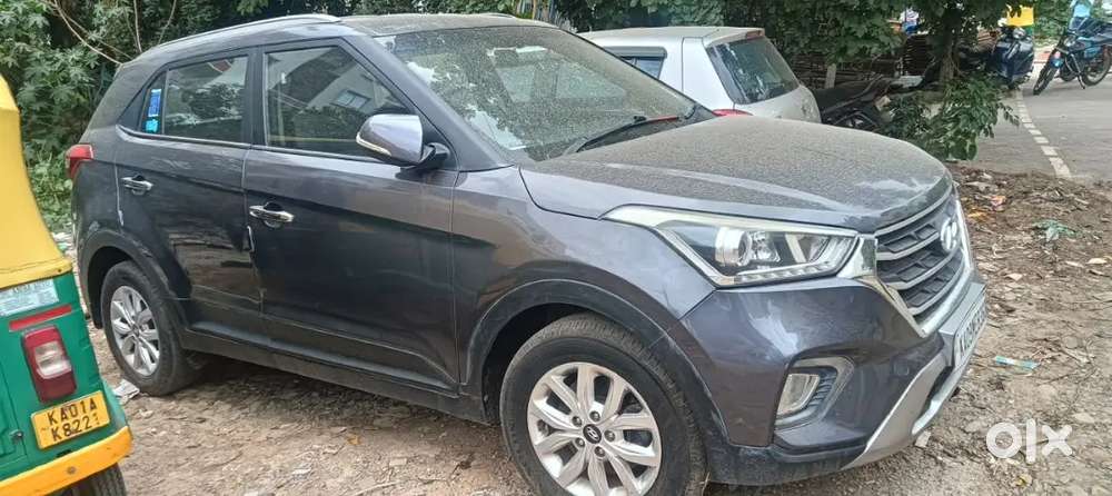 Hyundai Creta 2019 Variant