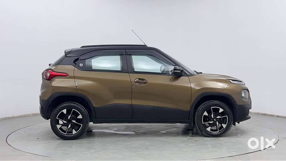 Tata Punch 1.2 Revotron Creative Amt Dual Tone, 2023, Petrol