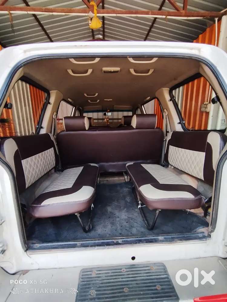 Chevrolet Tavera Neo 2012 Diesel 180000 Km Driven