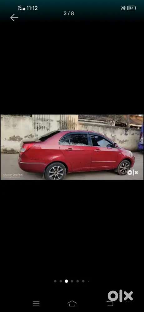 Tata Manza 1.4 Safire 2012