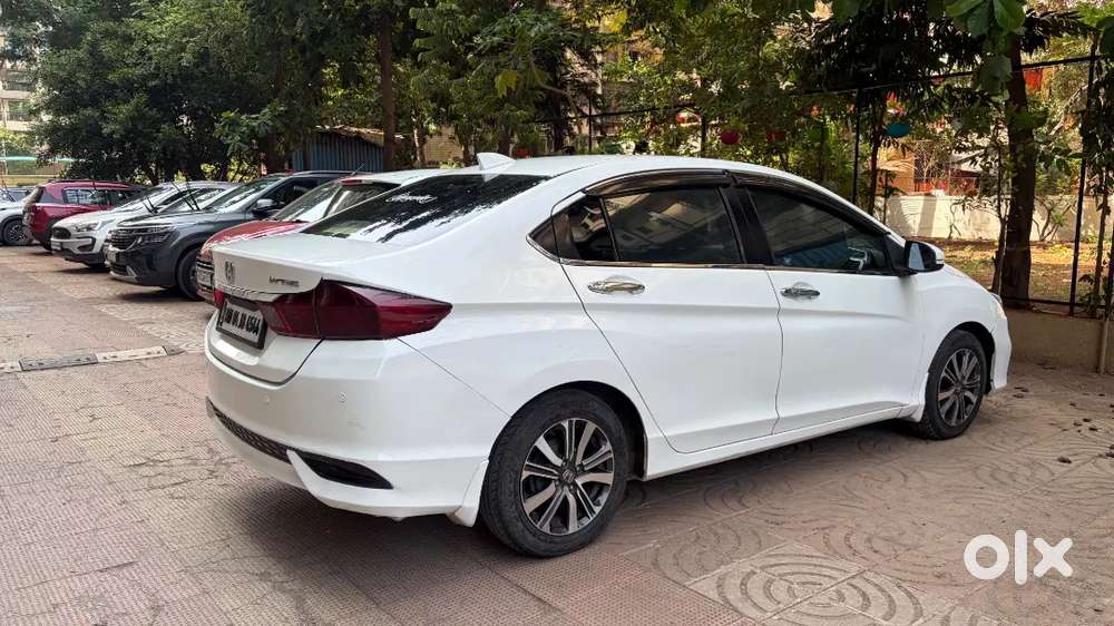 Honda City V Ivtec.2017.2nd Owner Petrol Cng.
